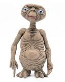 Kifanveil Latex Alien Figurine Outer Space Statue Home Desk Decor Gift