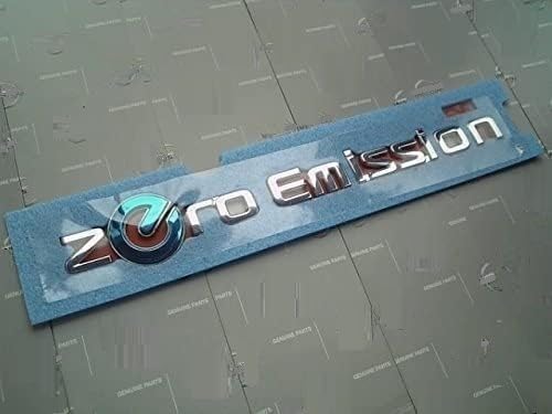 Amazon | ZE0 リーフZERO EMISSIONサイドエンブレム CAR PRODUCE TMG