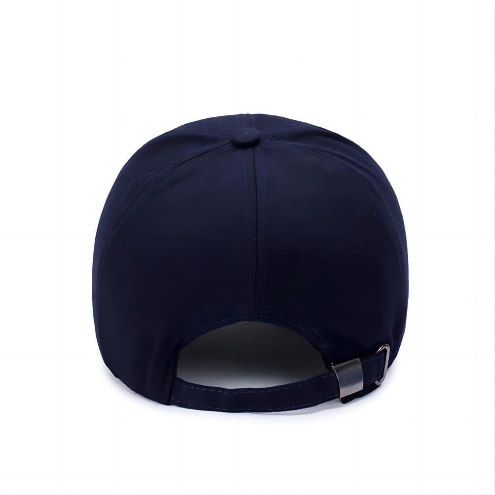Casquette de Baseball Casquette Visière Longue Chapeau Sport Unisexe Anti-UV Eté Casquette Cap Hommes Femmes Respirant Chapeau de Soleil Plage Voyage Pêche Golf Casquette Snapback Trucker