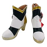 Noelle Cosplay Shoes for Genshin Impact Halloween Carnival Cos Shoe