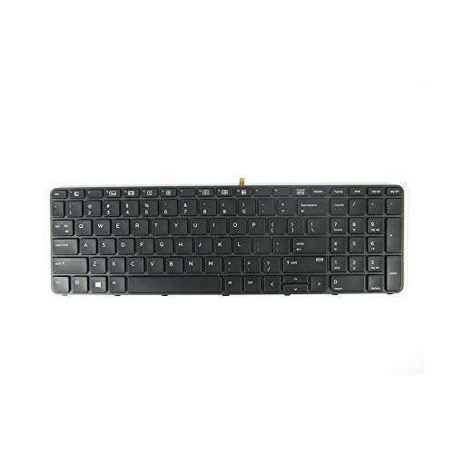 Buying Guide New Keyboard Compatible With Hp Zbook 15 17 Pk130tk1a00 Sk71