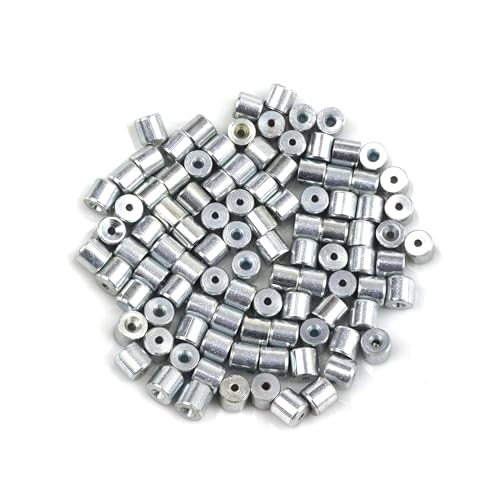 Rivets d'arrêt pour lève-vitre 6x5,6mm ESC Auto Parts ECR011 en plastique haute densité résistant
