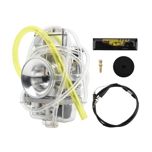 Carburateur antidérapant 34mm pour réparer et booster votre moto
