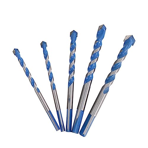 Brocas de taladro triangulares para vidrio y metal 3-12 mm miniatura 3