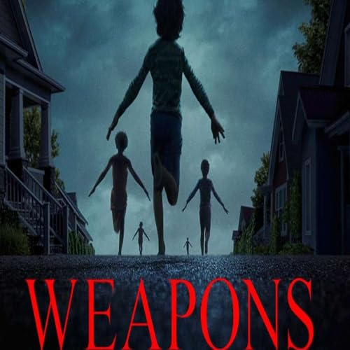 Weapons cover art