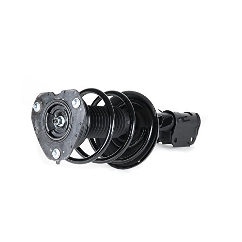 Image of Gabriel G57161 Ultra ReadyMount Front Left Complete Strut Assembly for 07-09 Nissan Altima SE, 07-12 Altima Base, 07-12 Altima S, 07-12 Altima SL, 08-13 Altima Coupe, 10-12 Altima SR (1 Pack)