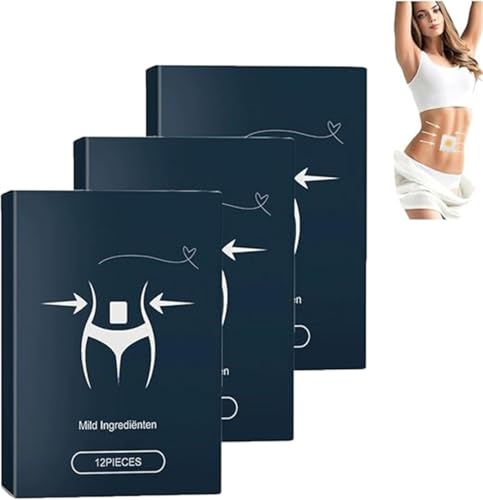 Rejuvacare Magnetic Patch for Weight Loss, 12pcs/Box