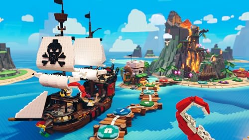 LEGO® Party! Nintendo Switch - vue 5