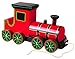 Produktbild Orange Tree Toys Steam OTT09530 Nachzieh-Dampfzug, Bunt