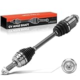 Replacement Parts for Rear Right CV Axle Assembly for Acura RL 2005 2006 2007-2012 V6 3.5L