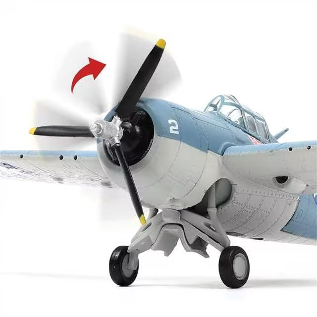 USN f4 F-4 Wildcat W /キャリアデッキ　プラモデル1/72 Dragon Grumman F4F Wildcat Build in 1/72 Scale Part I – Inch