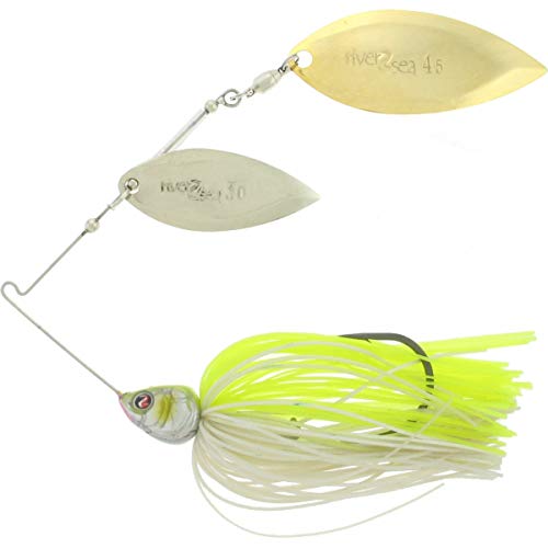 River2Sea Bling Spinnerbait 1/2 oz. - MO-RGC-BM