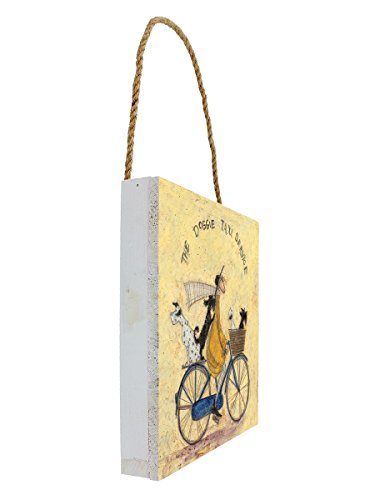Sam Toft EMB10802 - Decorazione da parete in