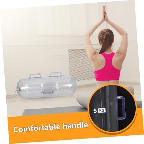 Bolsa de Pesas de Agua Ajustable para Ejercicio miniatura 3
