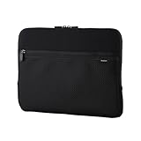 エレコム パソコンケース PC用インナーバッグ ネオプレン 14インチ ファスナーポケット ブラック BM-IBPTNP14BK