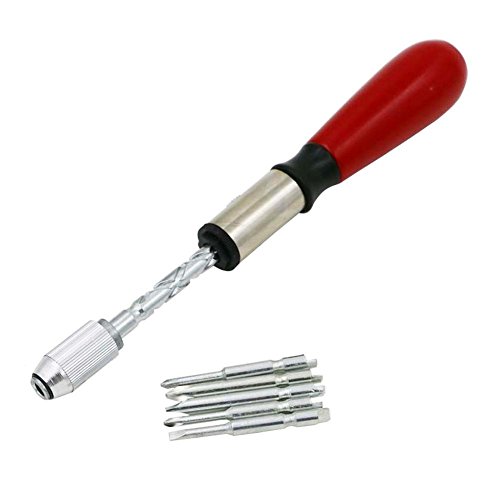 New Moo Automatic Spiral Ratchet Screwdriver DIY Hand Tool