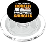 Roofer Dad Roof Repair House Fixing Wear
