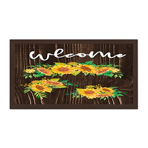Cadre en bois pour palette de bois de qualité supérieure, plaque murale 55,9 cm