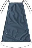 Playshoes Baby Sonnensegel für den Kinderwagen, Blau (marine), 75 x 55 cm