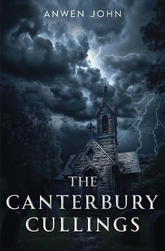 The Canterbury Cullings - 9781837945429