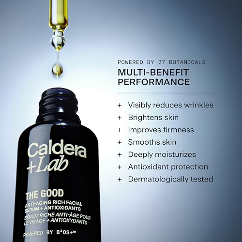 Image of Caldera + Lab The Regimen Rich | Men's Anti-Aging 3 Piece Skincare Routine