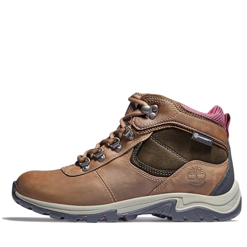 Image of Timberland Women's Mt. Maddsen Mid Waterproof Hiking Boots