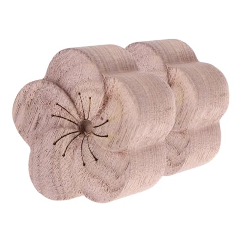 Difusor aromático eléctrico portátil de madera natural