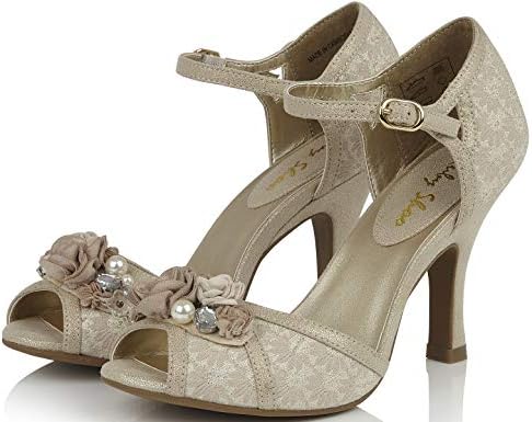 ruby shoo wedding shoes
