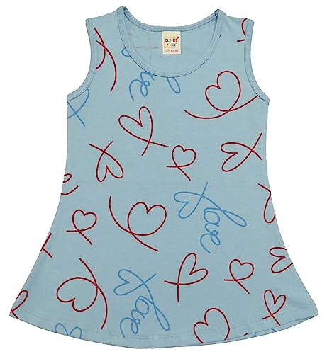 Image of Clothe Funn Newborn Baby Girl Dress (Pack of 2)