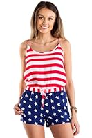 Algopix Similar Product 7 - Tipsy Elves Womens American Flag