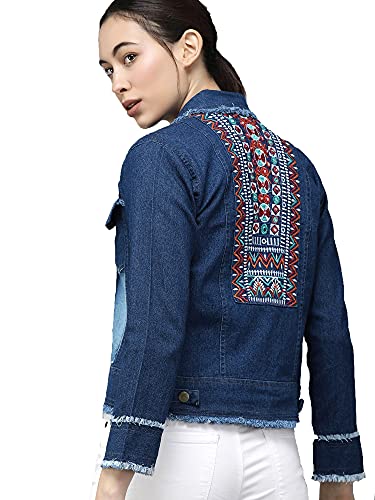 Image of VOXATI Women's Denim Jacket