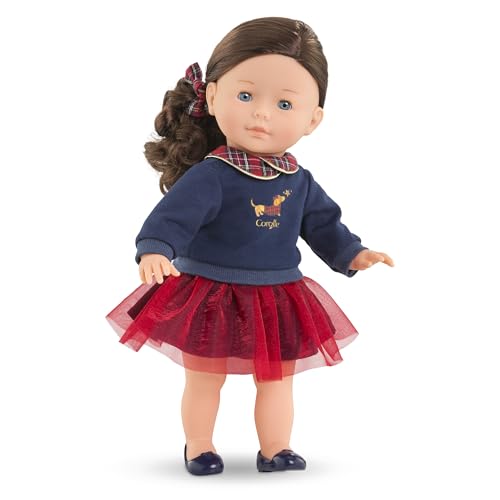 Corolle Ma Perle, en Fêtes, poupée Ma, 36cm, dès 3 Ans, 9000200260