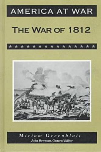 Buy The War of 1812 (America at War) โ BookShops.in
