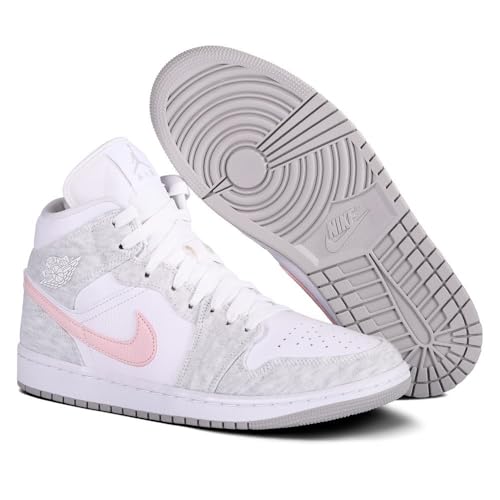 Image of Nike Women's Air Jordan 1 Mid Sneaker