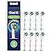 Produktbild Oral-B CrossAction Bürstenkopf, 8 Stück, Original Elektro-Bürste, mit CleanMaximiser Technologie, Weiß