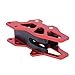 JFG RACING CNC Chain Guard Guide Protector for for CR125R CR250R CRF250R CRF450R CRF250X CRF450X 2005-2007