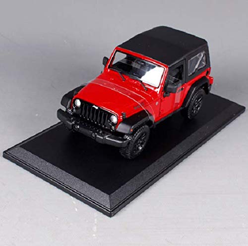 Amazon | マイスト 1/18 ジープ ラングラー ウィリーズ Maisto 1/18