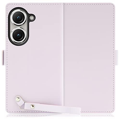 LOOF MACARON Zenfone 9 / Zenfone 10 p P[X Jo[ 蒠^ X}z P[X J[h[ Xgbv xgt }Olbgt {v }J 킢 [u[x[p[v]