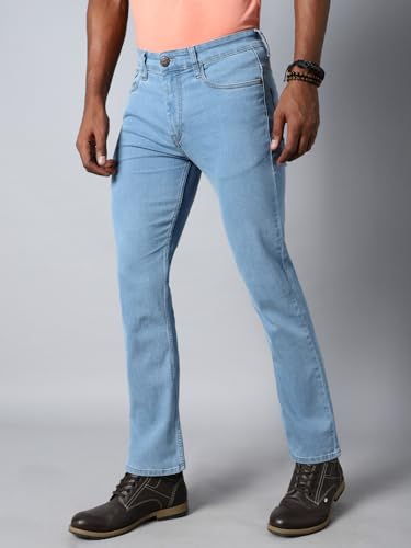 Image of HIGH STAR Men's Regular Fit Jeans
