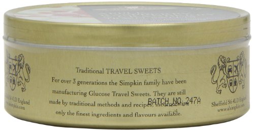 Simpkins Apple Raspberry and Cranberry Drops 200 g miniatura 5