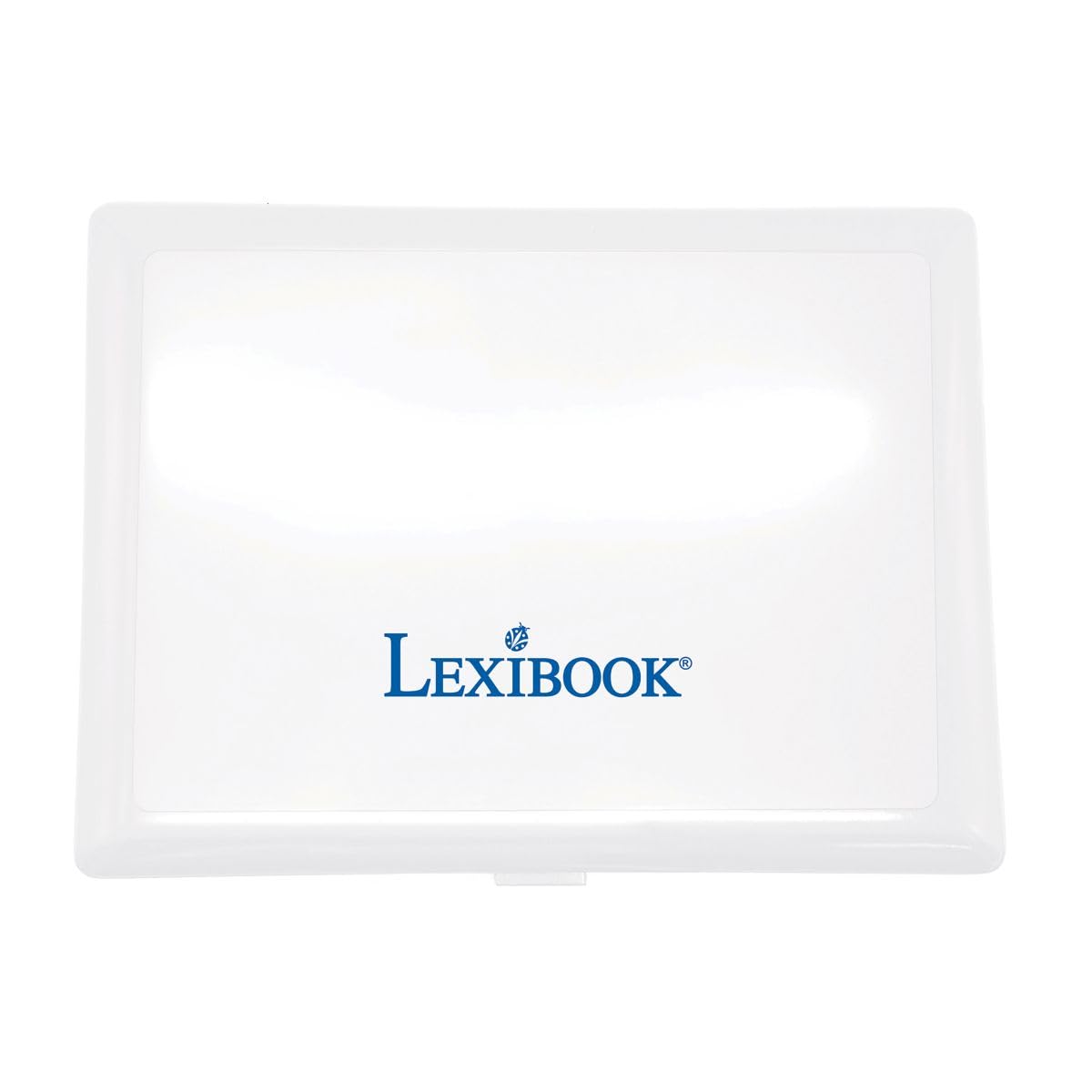Lexibook, Ordinateur Portable éducatif bilingue, Anglais et Espagnol, 164 activités d'apprentissage, écran LCD, Clavier, Jeux Amusants et découverte, Bleu, JC601i2LXB