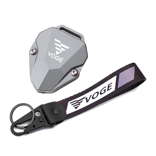 Coque de clé de moto pour VOGE CU525 protection télécommande road trip