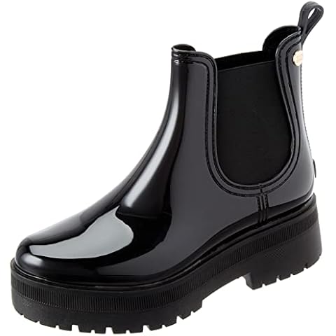 GIOSEPPO Mujer Igaliku Botas Negras Cover