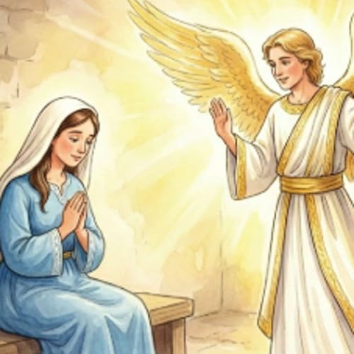 726. D&iacute;a 2 Novena de Navidad para ni&ntilde;os (infantil)