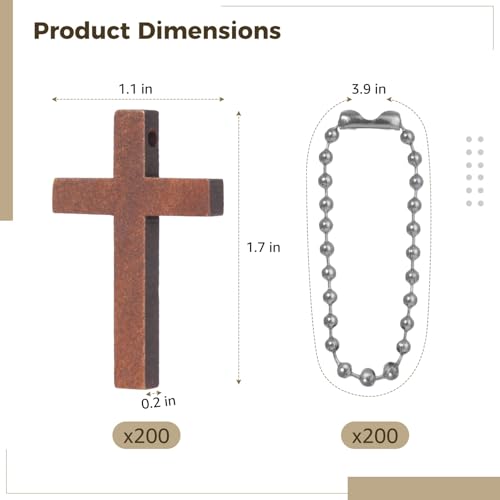 Adornos religiosos para eventos de iglesia y detalles de Navidad de madera mini 3