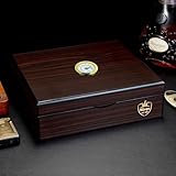 Zoom IMG-1 slege humidor per sigari cedro Zoom IMG-1 slege humidor per sigari cedro