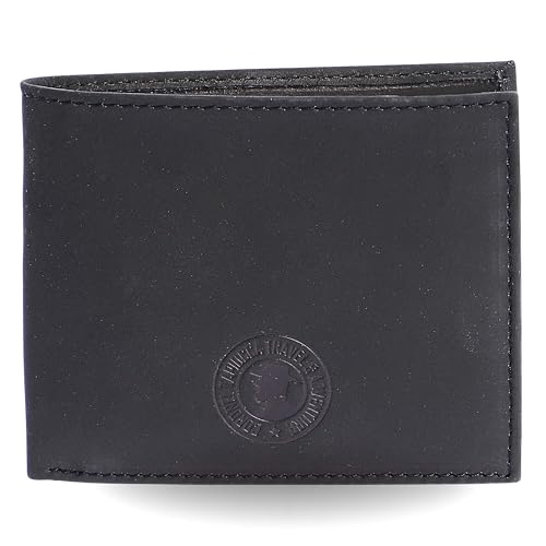 Coronel Tapioca - Carteras para Hombre de Piel - Cartera Hombre con Monedero - Monedero Casual - Cartera Tarjetero Gran Capacidad con Protección RFID