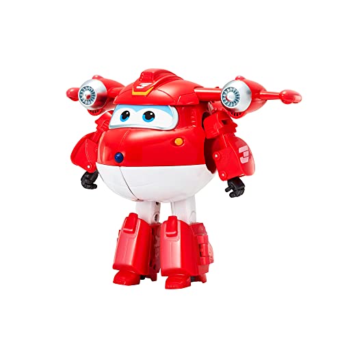Super Wings - Trasformazione Veicolo, Serie 4