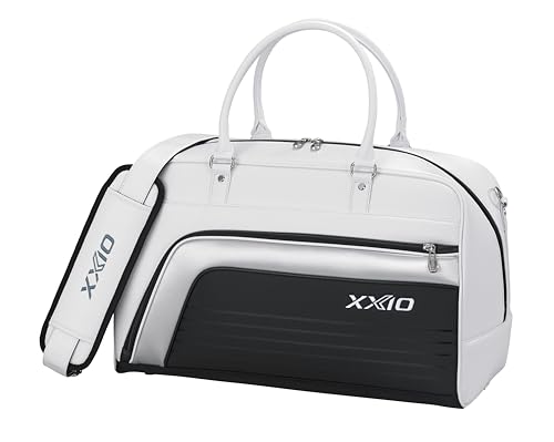 �_�����b�v XXIO�{�X�g���o�b�O GGB-X163 �z���C�g