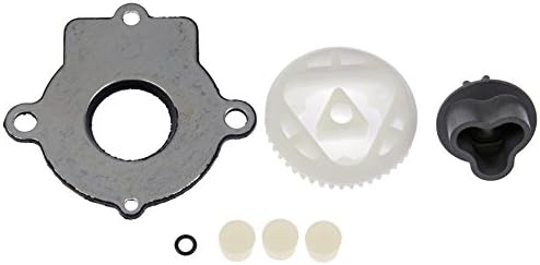 Dorman 747-412 Power Window Motor Gear Compatible with Select Ford / Lincoln / Mercury Models